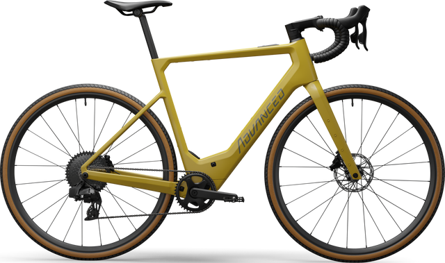 Advanced E-Gravel Pro