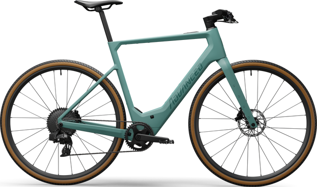 Advanced E-Gravel Pro