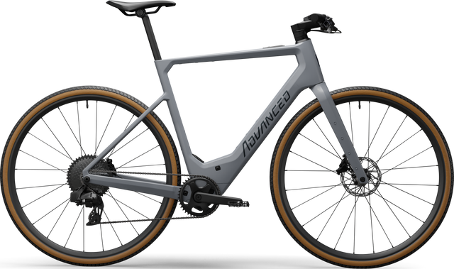 Advanced E-Gravel Pro