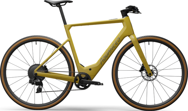 Advanced E-Gravel Pro
