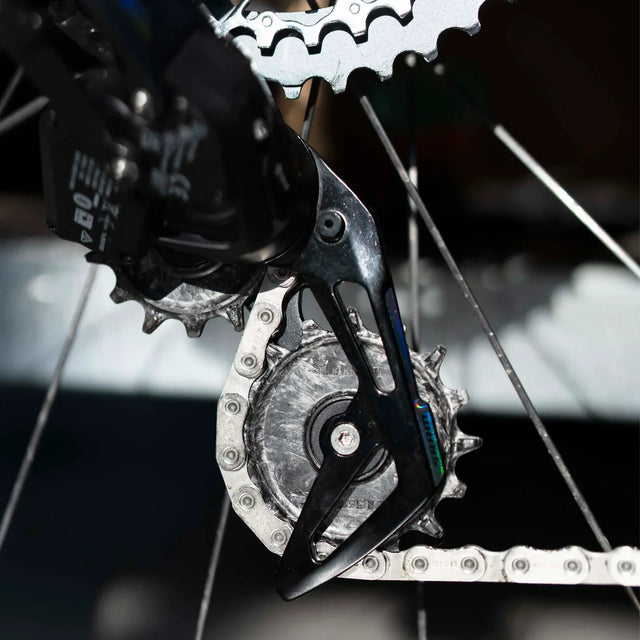 Gemini Ögle Aero Carbon Pulley Wheels for SRAM