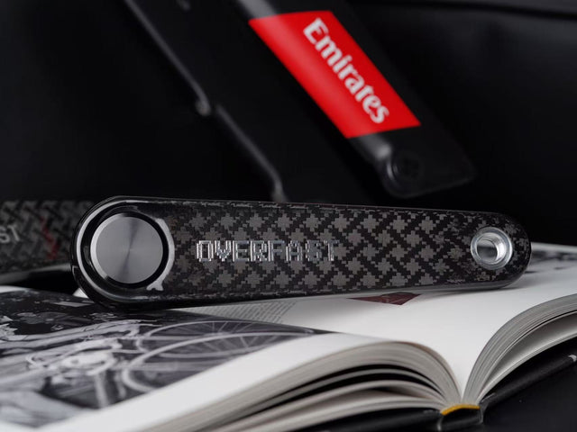 Overfast VELA Carbon Crank Arms