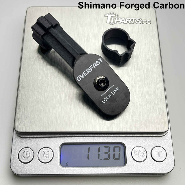Overfast Colnago Y1Rs Carbon Battery Cover