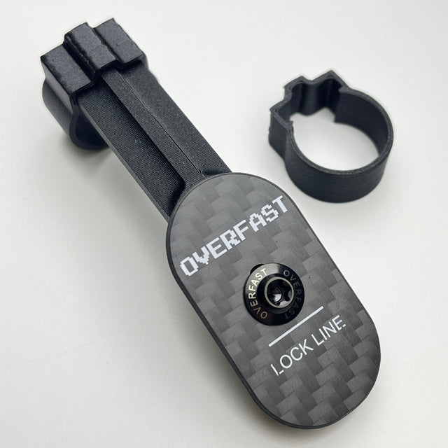 Overfast Colnago Y1Rs Carbon Battery Cover