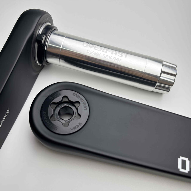 Overfast VELA Carbon Crank Arms