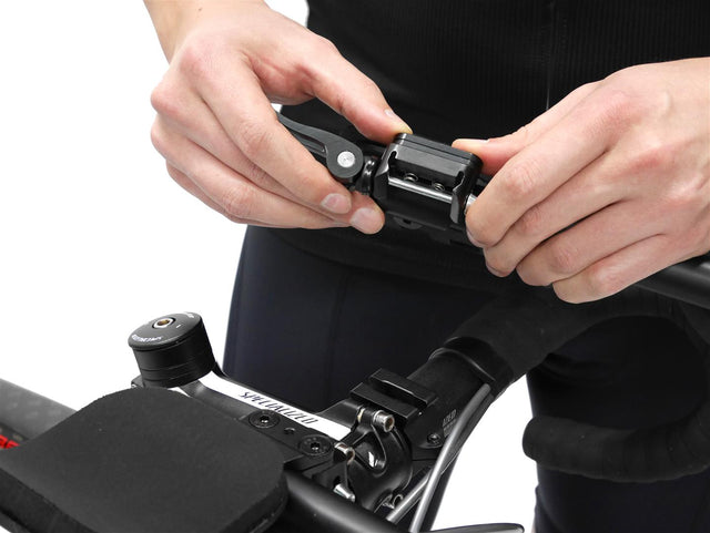 Redshift Quick-Release Clip-on Aerobars