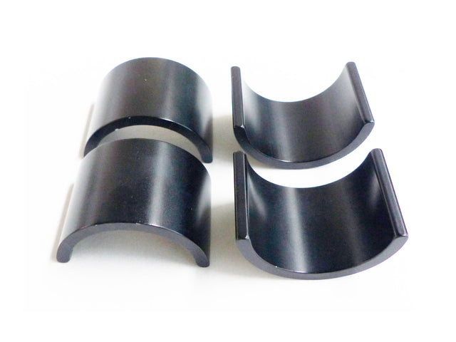 Redshift Handlebar Shims to 31.8mm