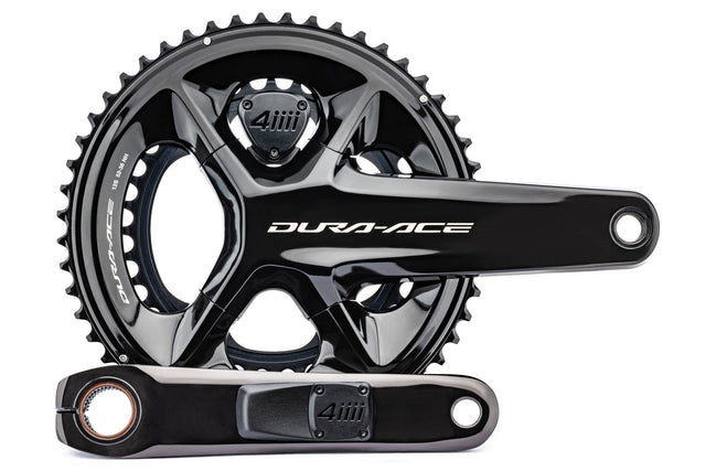 4iiii Precision 3+ Pro Dura-Ace R9200 Dual-Sided Power Meter Chainset