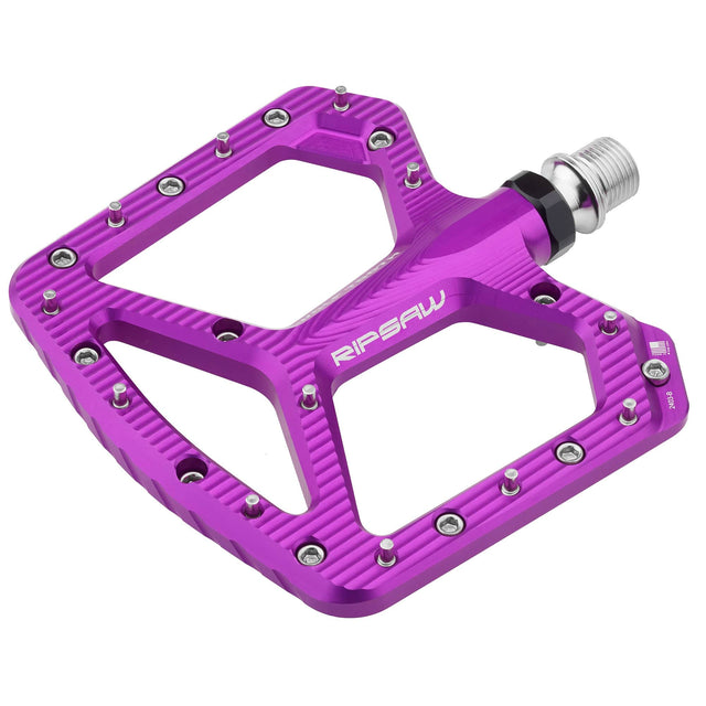 Wolf Tooth Ripsaw Aluminium Flat Pedals