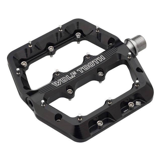 Wolf Tooth Waveform Aluminium Flat Pedals