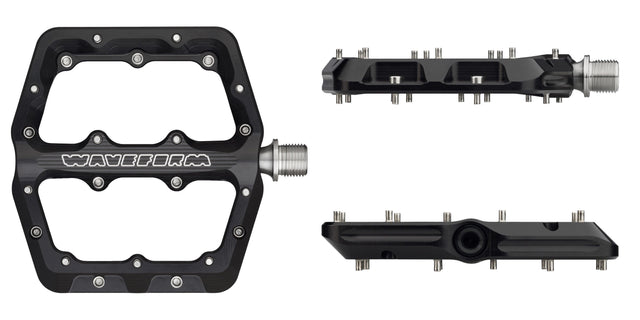 Wolf Tooth Waveform Aluminium Flat Pedals