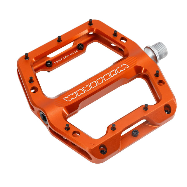 Wolf Tooth Waveform Performance Aluminium Flat Pedals