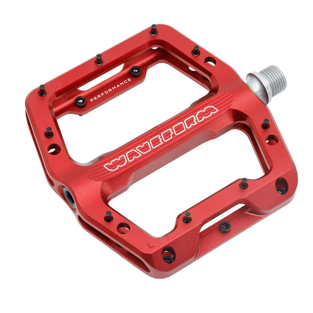 Wolf Tooth Waveform Performance Aluminium Flat Pedals