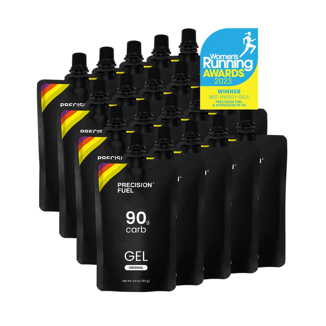 Precision Fuel and Hydration PF90 Gel