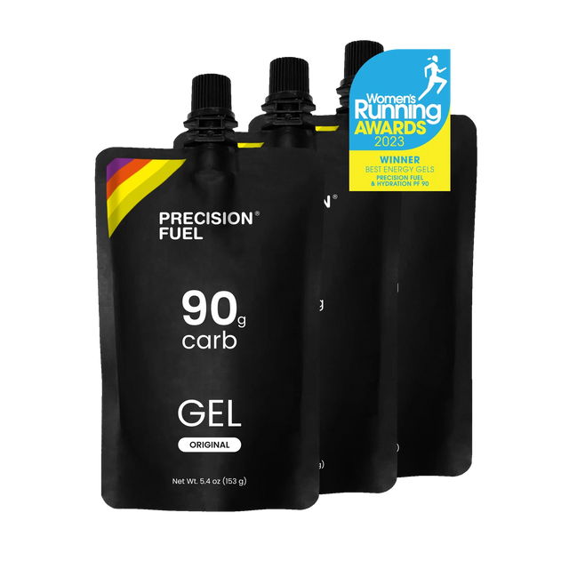 Precision Fuel and Hydration PF90 Gel