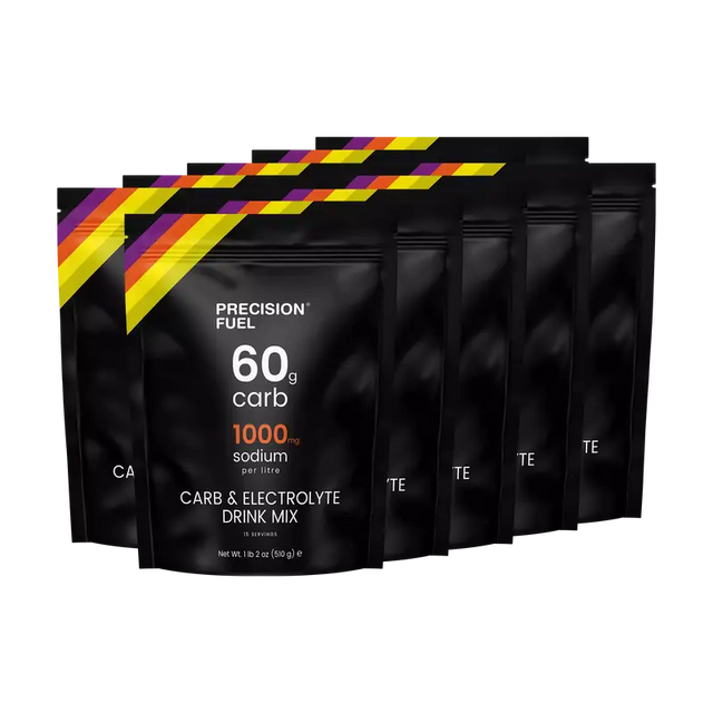 Precision Fuel and Hydration Carb & Electrolyte Drink Mix