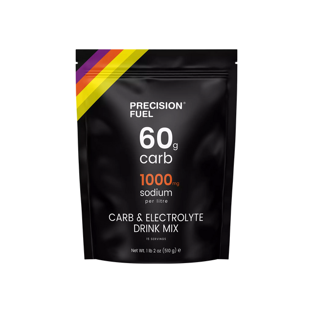 Precision Fuel and Hydration Carb & Electrolyte Drink Mix
