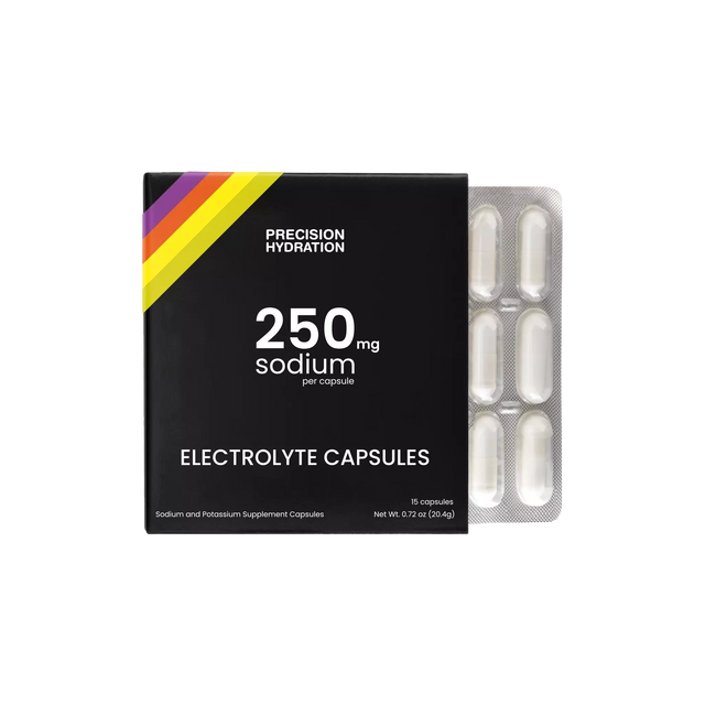 Precision Fuel & Hydration Electrolyte Capsules