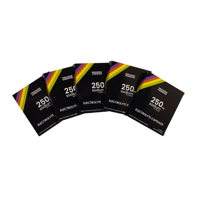 Precision Fuel & Hydration Electrolyte Capsules
