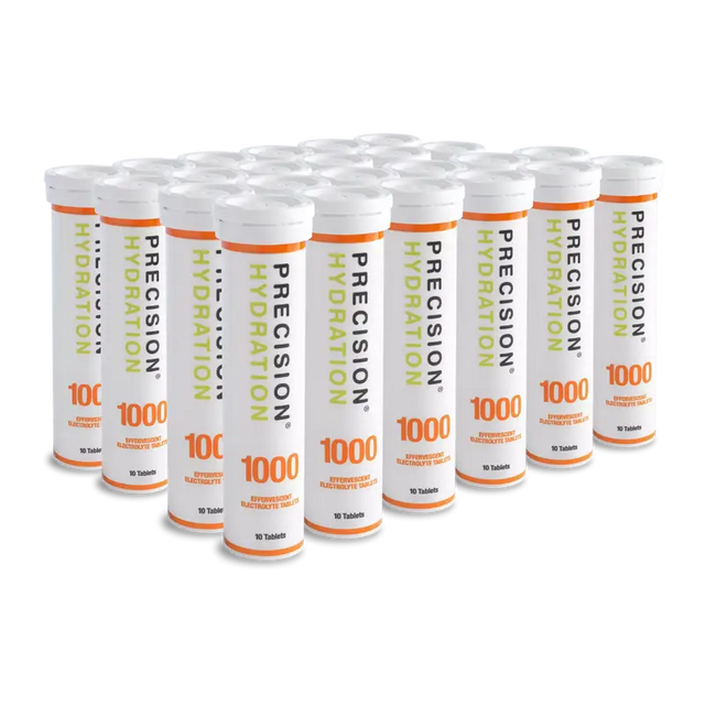 Precision Fuel and Hydration PH 1000 Electrolyte Tablets