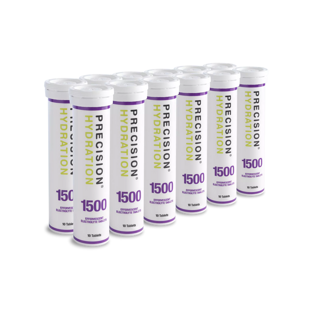 Precision Fuel and Hydration PH 1500 Electrolyte Tablets