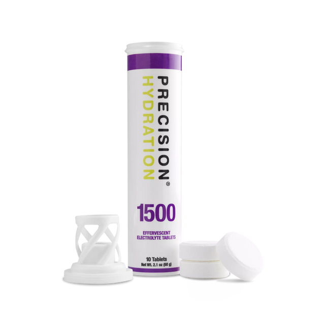 Precision Fuel and Hydration PH 1500 Electrolyte Tablets