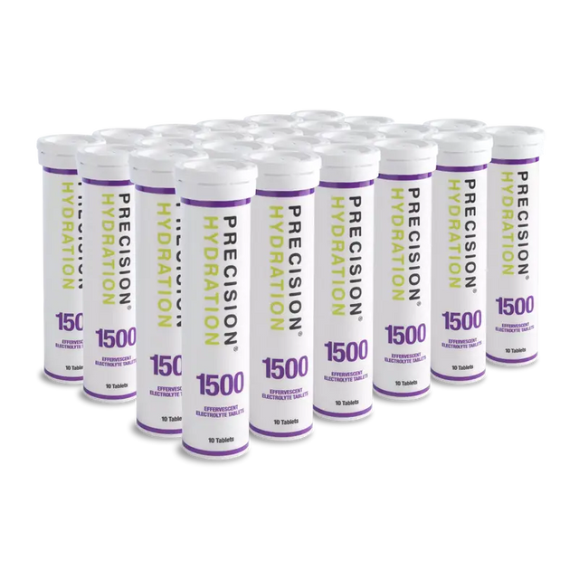 Precision Fuel and Hydration PH 1500 Electrolyte Tablets