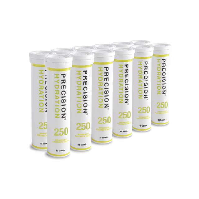 Precision Fuel & Hydration PH 250 Electrolyte Tablets