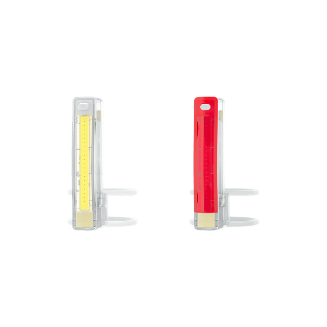Knog Plus Light Twinpack