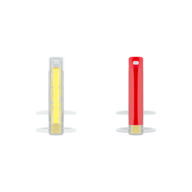 Knog Plus Light Twinpack