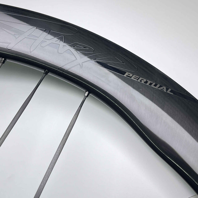 Pertual SHARP ADV Road Disc Wheelset