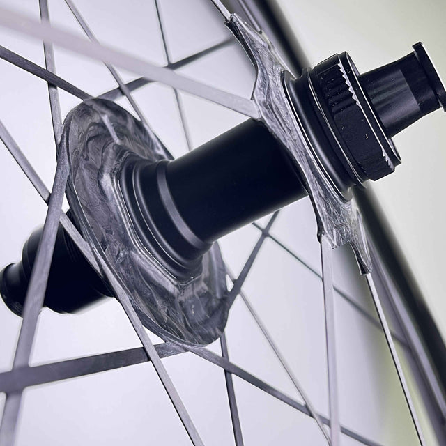Pertual SHARP ADV Road Disc Wheelset