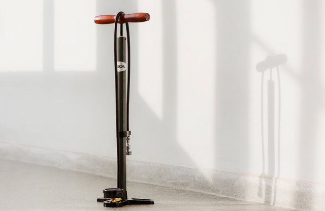 Silca Pista Plus Floor Pump