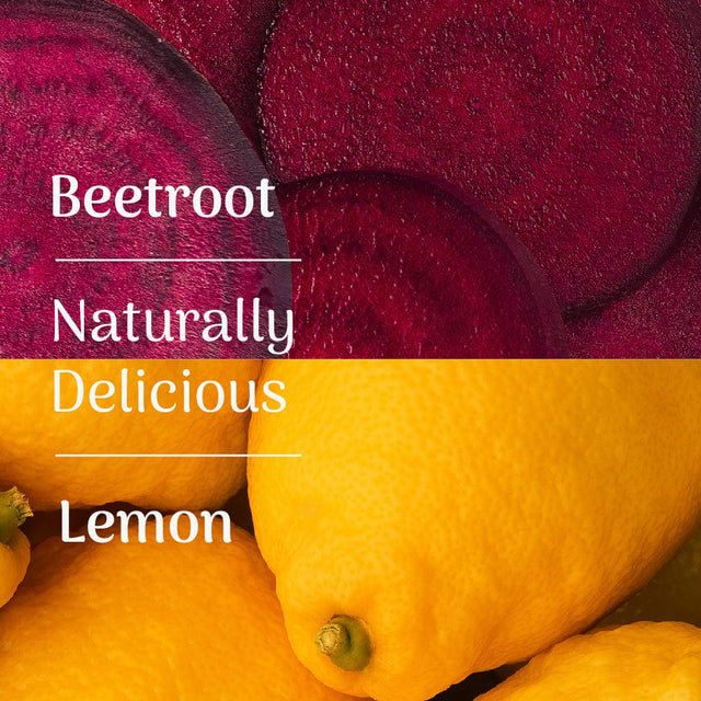 Veloforte Primo Natural Energy Gel - Beetroot & Lemon