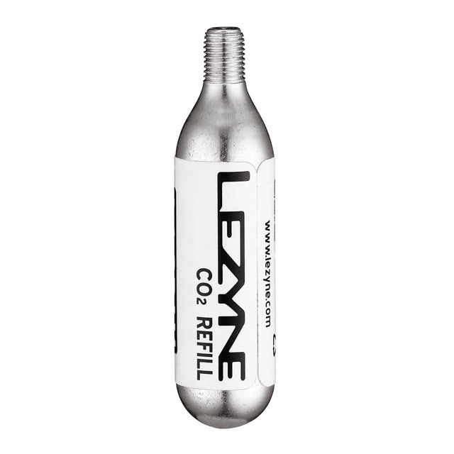 Lezyne Threaded CO2 Cartridges 5 Pack