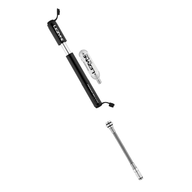 Lezyne Pressure Drive CFH Pump and CO2 Inflator