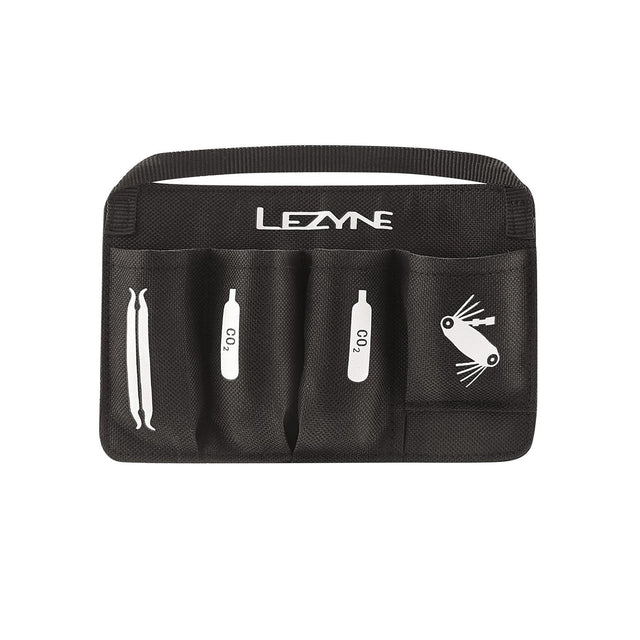 Lezyne Flow Caddy Bottle Cage Storage