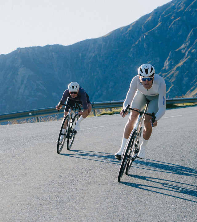 QUOC Logo Bottle - Haze