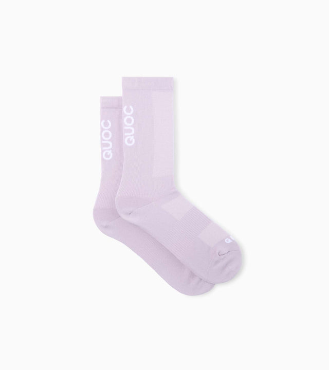 QUOC Pro Series Sock Lilac Haze