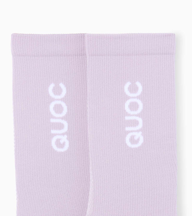QUOC Pro Series Sock Lilac Haze