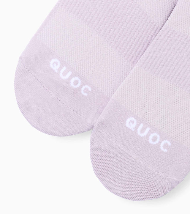 QUOC Pro Series Sock Lilac Haze