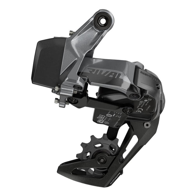 SRAM Rival XPLR eTap AXS D1 12-Speed Rear Derailleur