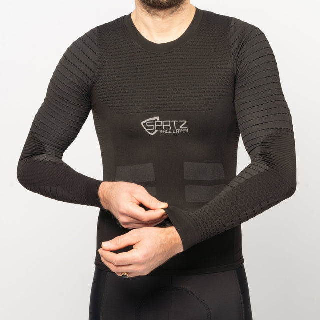 Spatz RACE LAYER Long Sleeve Base Layer