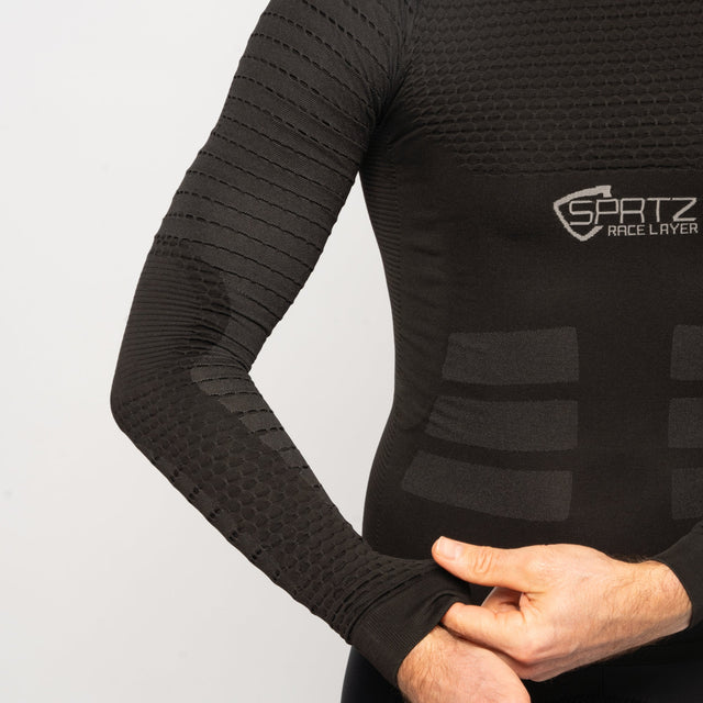 Spatz RACE LAYER Long Sleeve Base Layer
