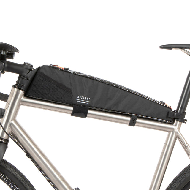 RACE TOP TUBE BAG - LONG