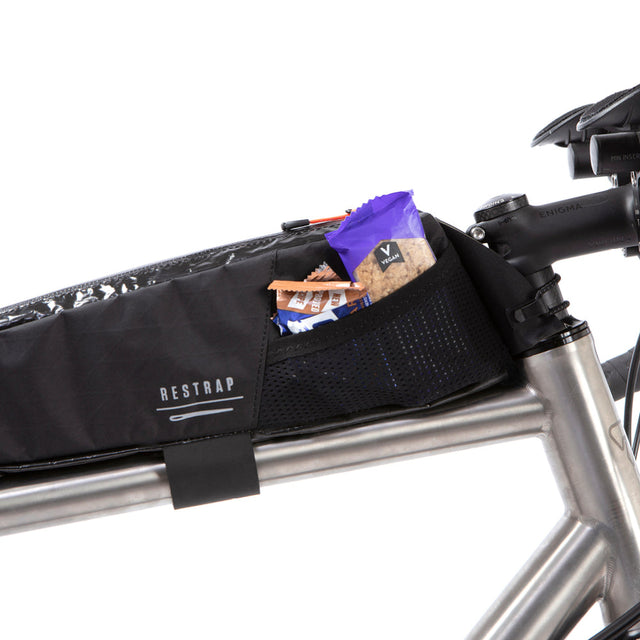 RACE TOP TUBE BAG - LONG