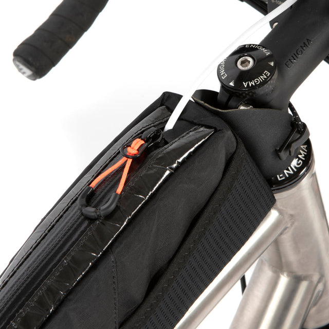 RACE TOP TUBE BAG - LONG