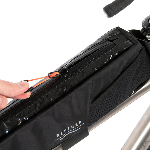 RACE TOP TUBE BAG - LONG