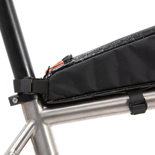 RACE TOP TUBE BAG - LONG