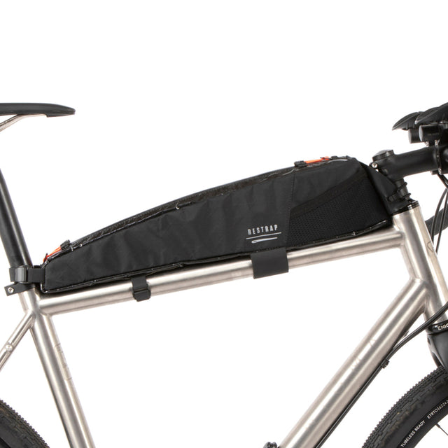 RACE TOP TUBE BAG - LONG